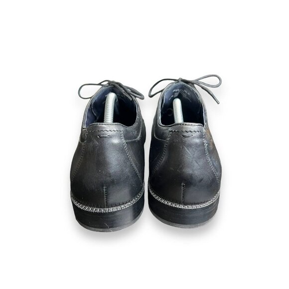 Cole Haan Men\'s Harrison Grand 2.0 Derby Cap Toe Oxford‎ Black C32795 main image 7